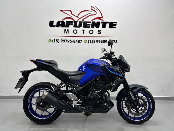 YAMAHA MT-03 ABS 